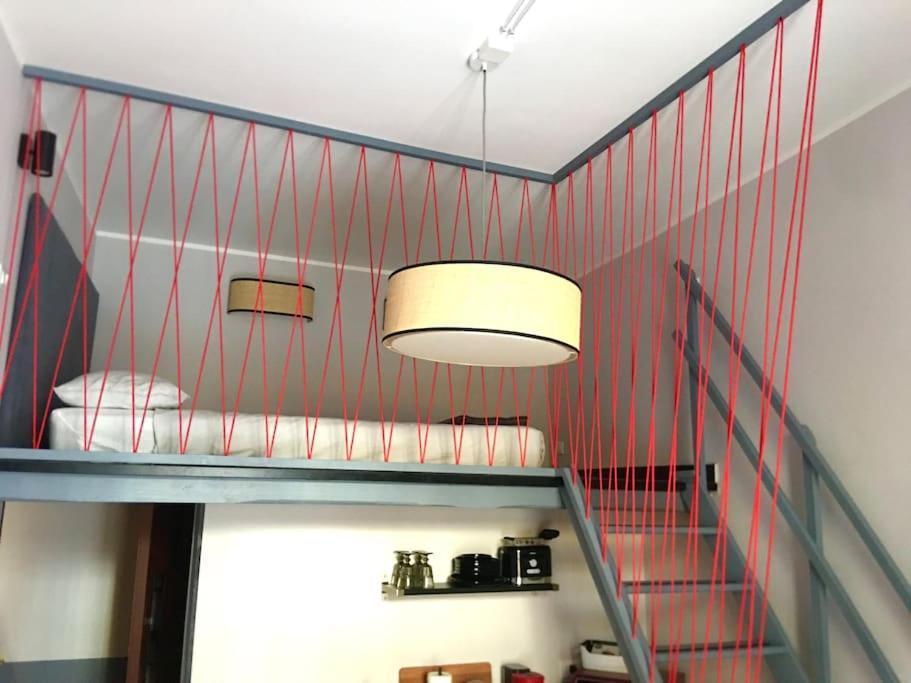 דירות רומא Artist Studio מראה חיצוני תמונה