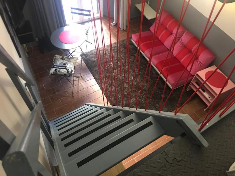 דירות רומא Artist Studio מראה חיצוני תמונה