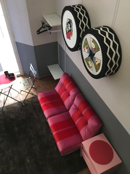 דירות רומא Artist Studio מראה חיצוני תמונה