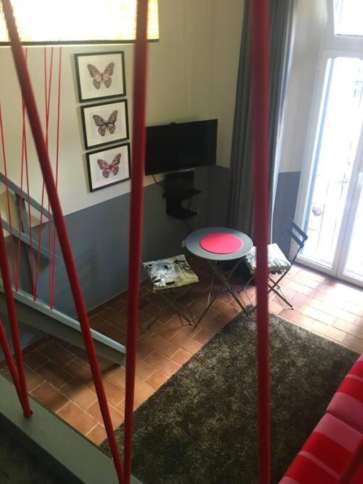 דירות רומא Artist Studio מראה חיצוני תמונה
